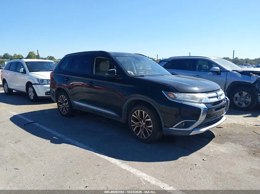 2016 Mitsubishi Outlander SEL