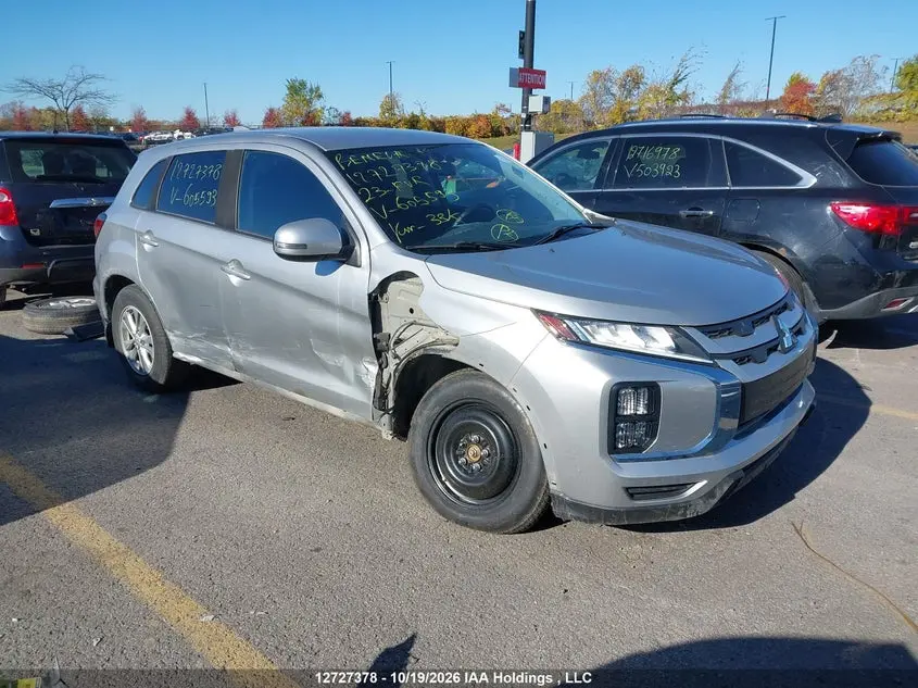 2023 Mitsubishi Rvr Es/Se