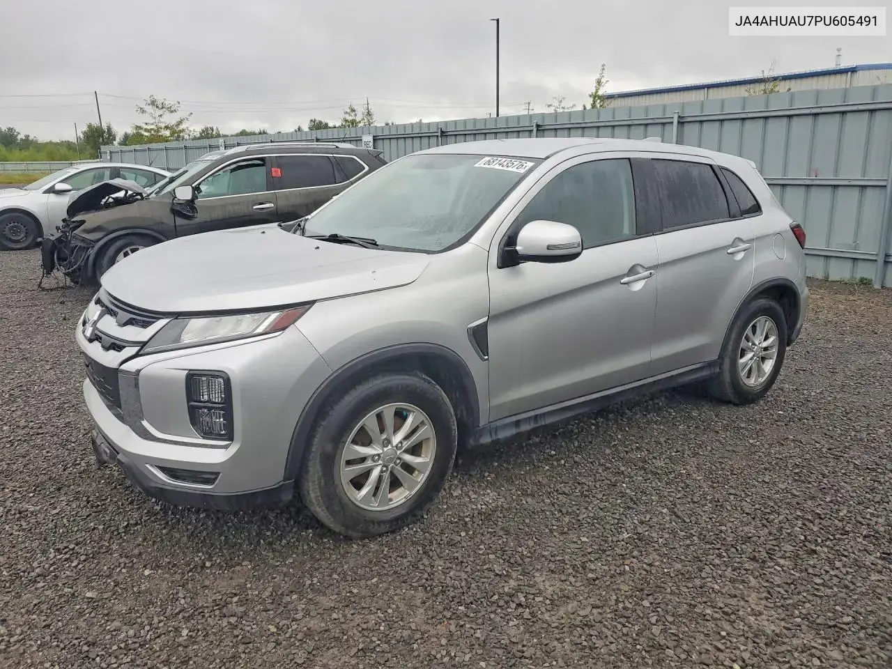 2023 Mitsubishi Rvr ES