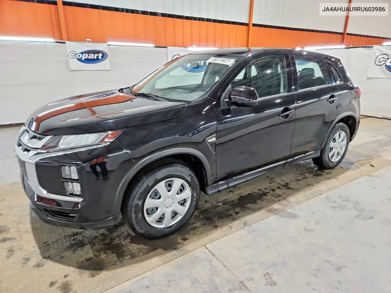 2024 Mitsubishi Rvr ES