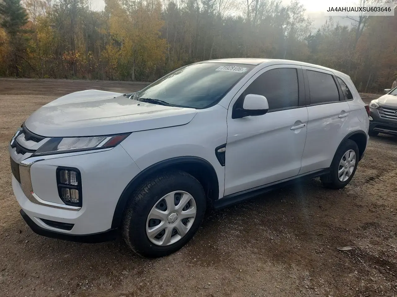 2025 Mitsubishi Rvr ES