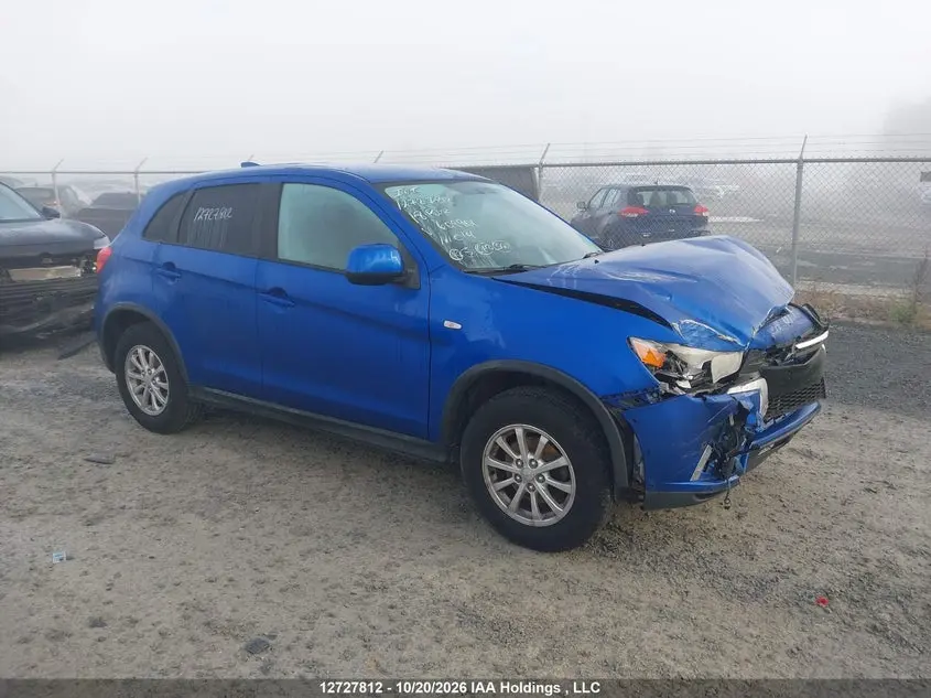 2018 Mitsubishi Rvr SE