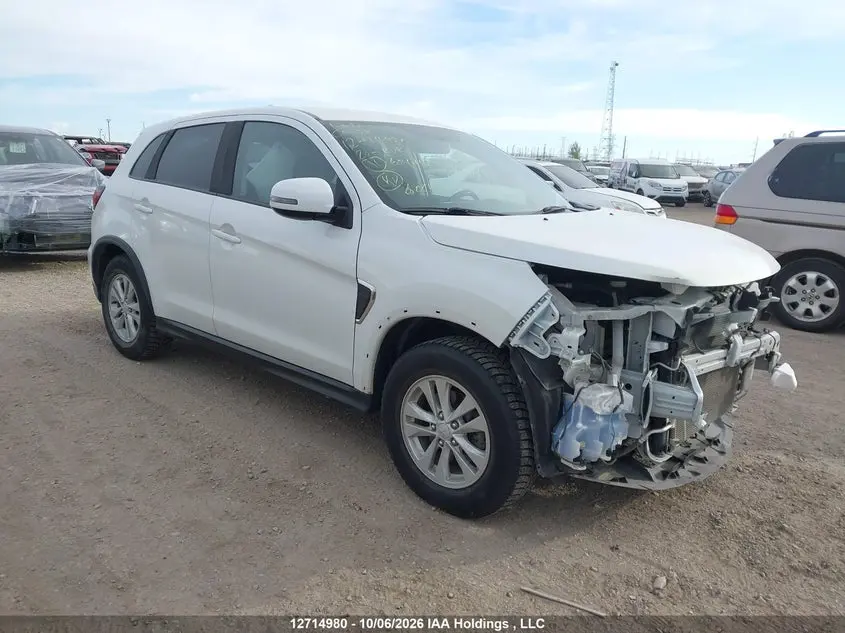 2020 Mitsubishi Rvr Gt/Limited Edition/Se/Sel