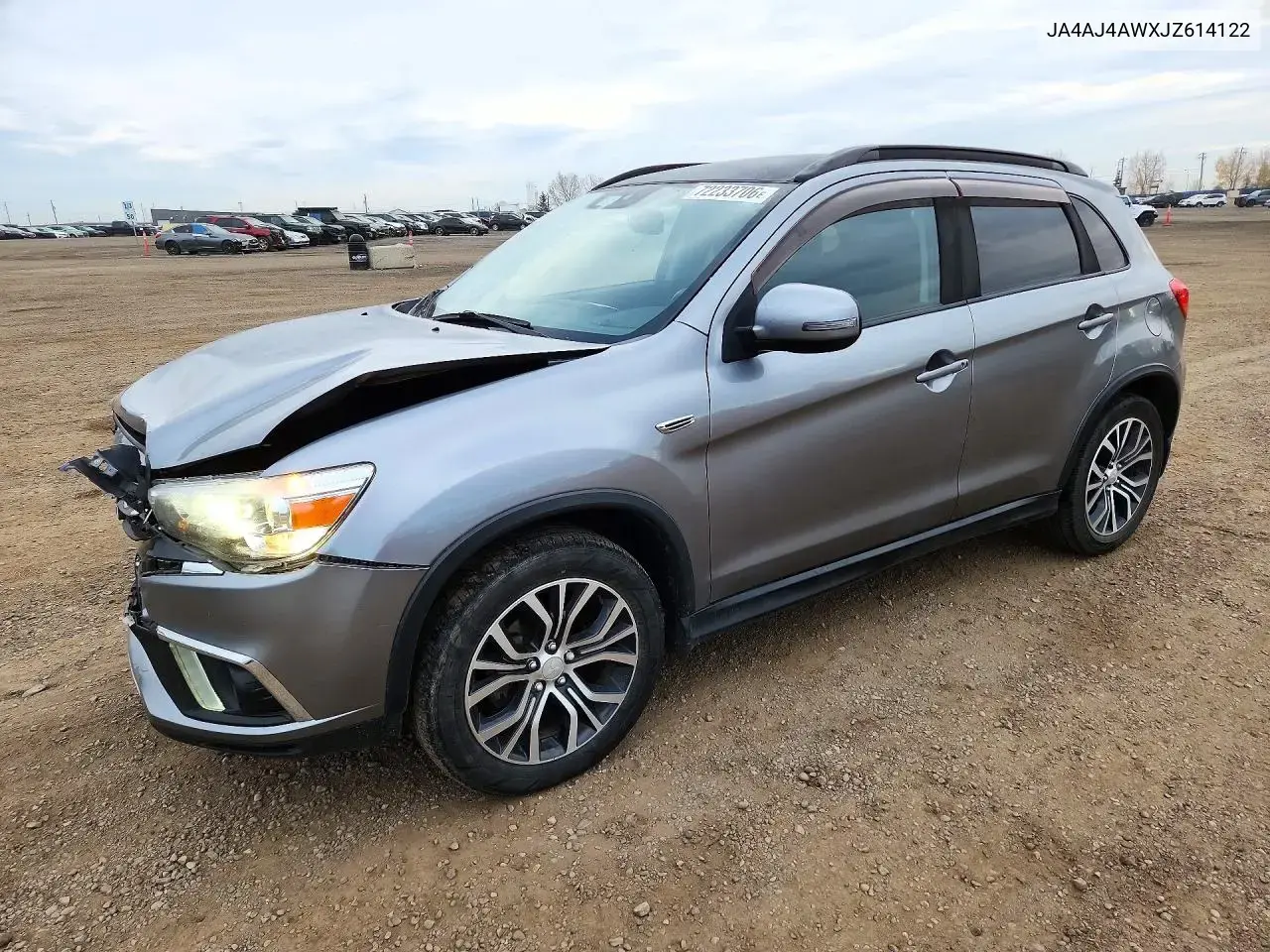 2018 Mitsubishi Rvr SE Limited