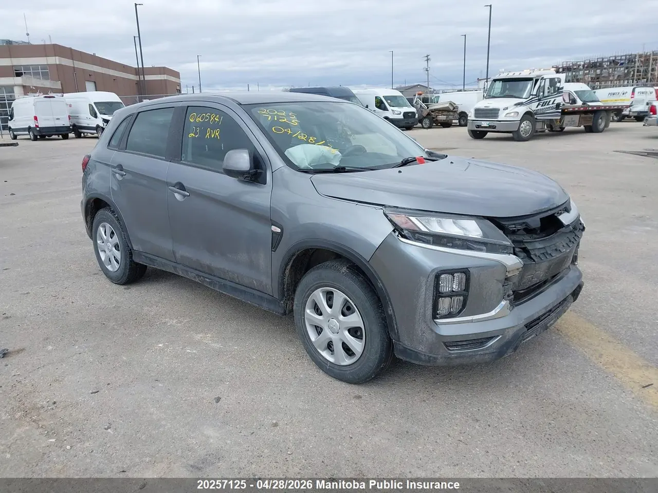 2023 Mitsubishi Rvr ES