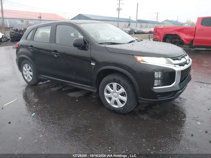 2027 Mitsubishi Rvr