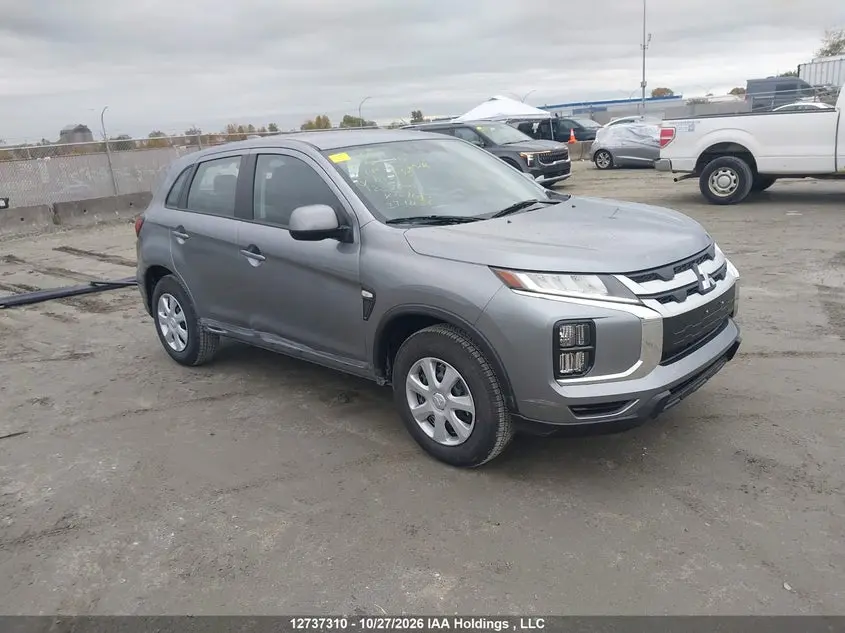 2027 Mitsubishi Rvr