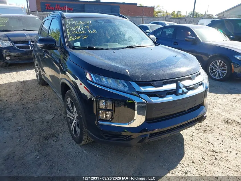 2023 Mitsubishi Rvr Se/Sel/Le/Gt