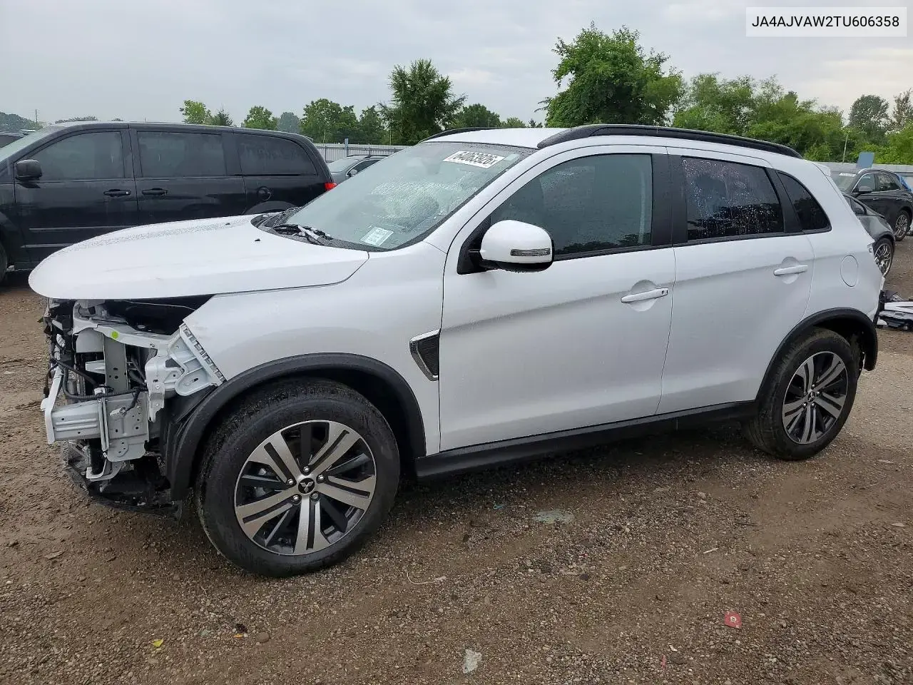 2026 Mitsubishi Rvr SE