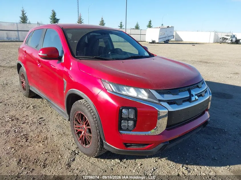 2021 Mitsubishi Rvr Se/Sel/Le/Gt