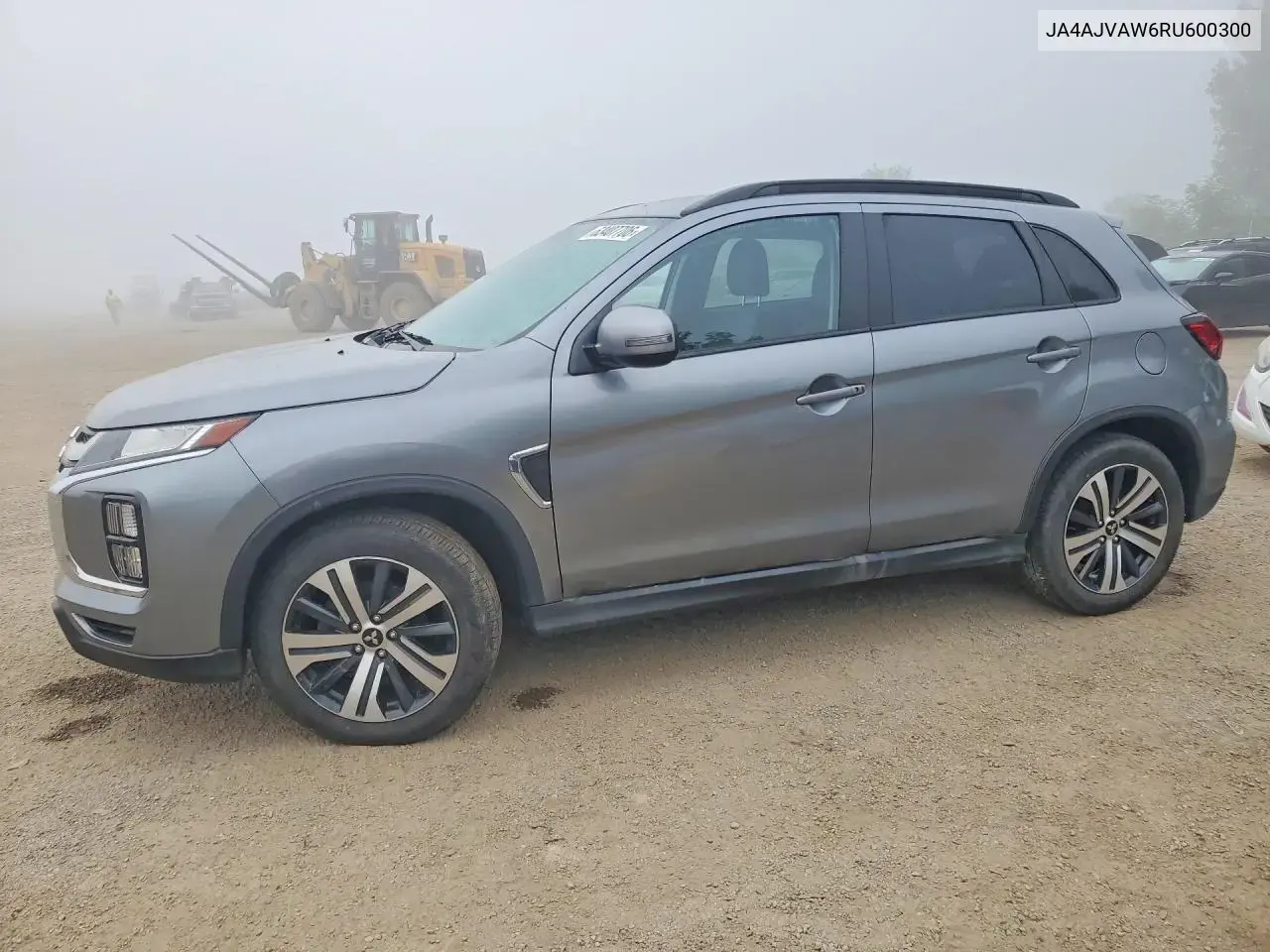 2024 Mitsubishi Rvr SE