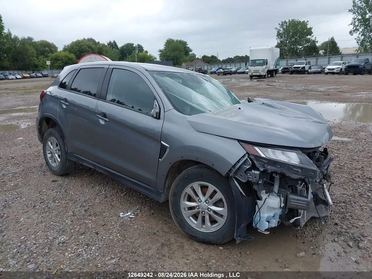 2024 Mitsubishi Rvr Se/Sel/Noir/Gt