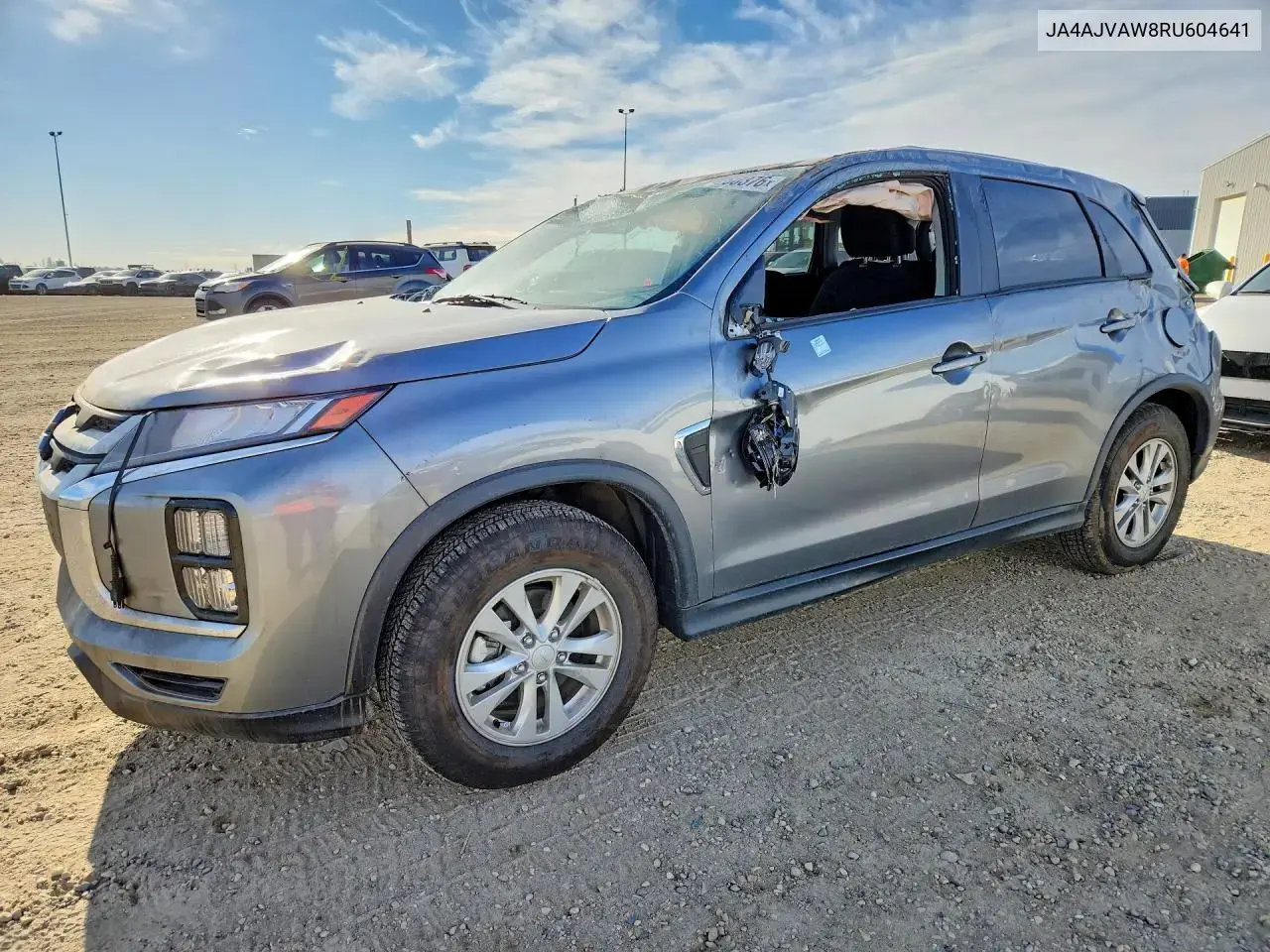 2024 Mitsubishi Rvr SE