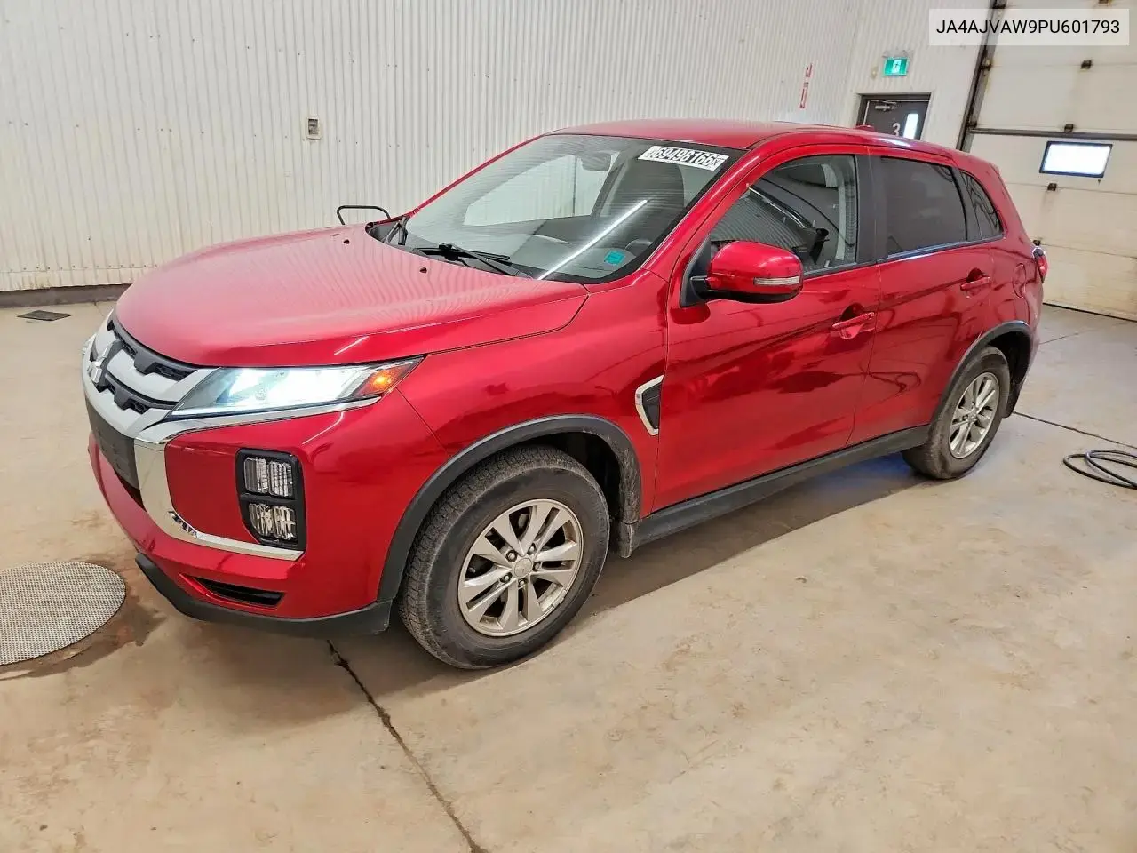 2023 Mitsubishi Rvr SE