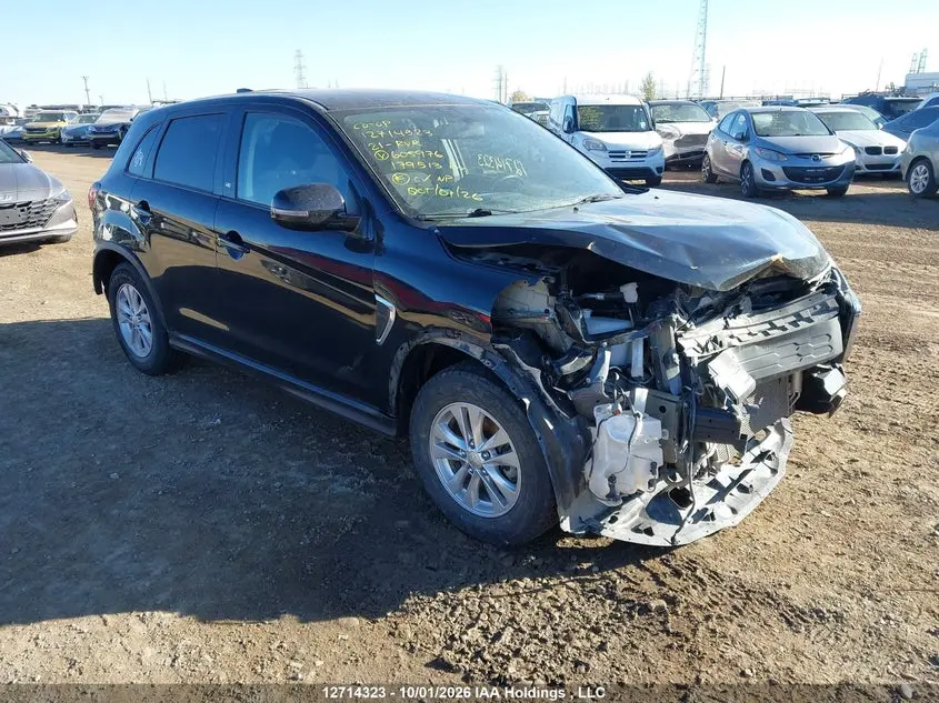 2021 Mitsubishi Rvr Gt/Le/Se/Sel