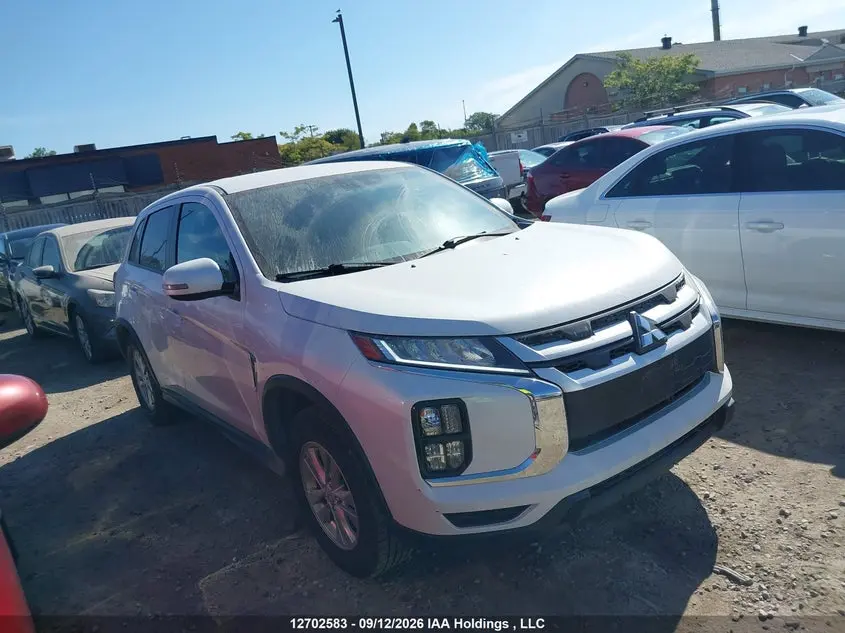 2024 Mitsubishi Rvr Se/Sel/Noir/Gt