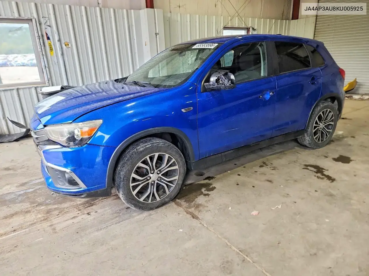 2019 Mitsubishi Outlander Sport ES