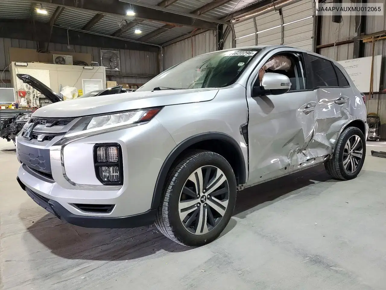 2021 Mitsubishi Outlander Sport SE