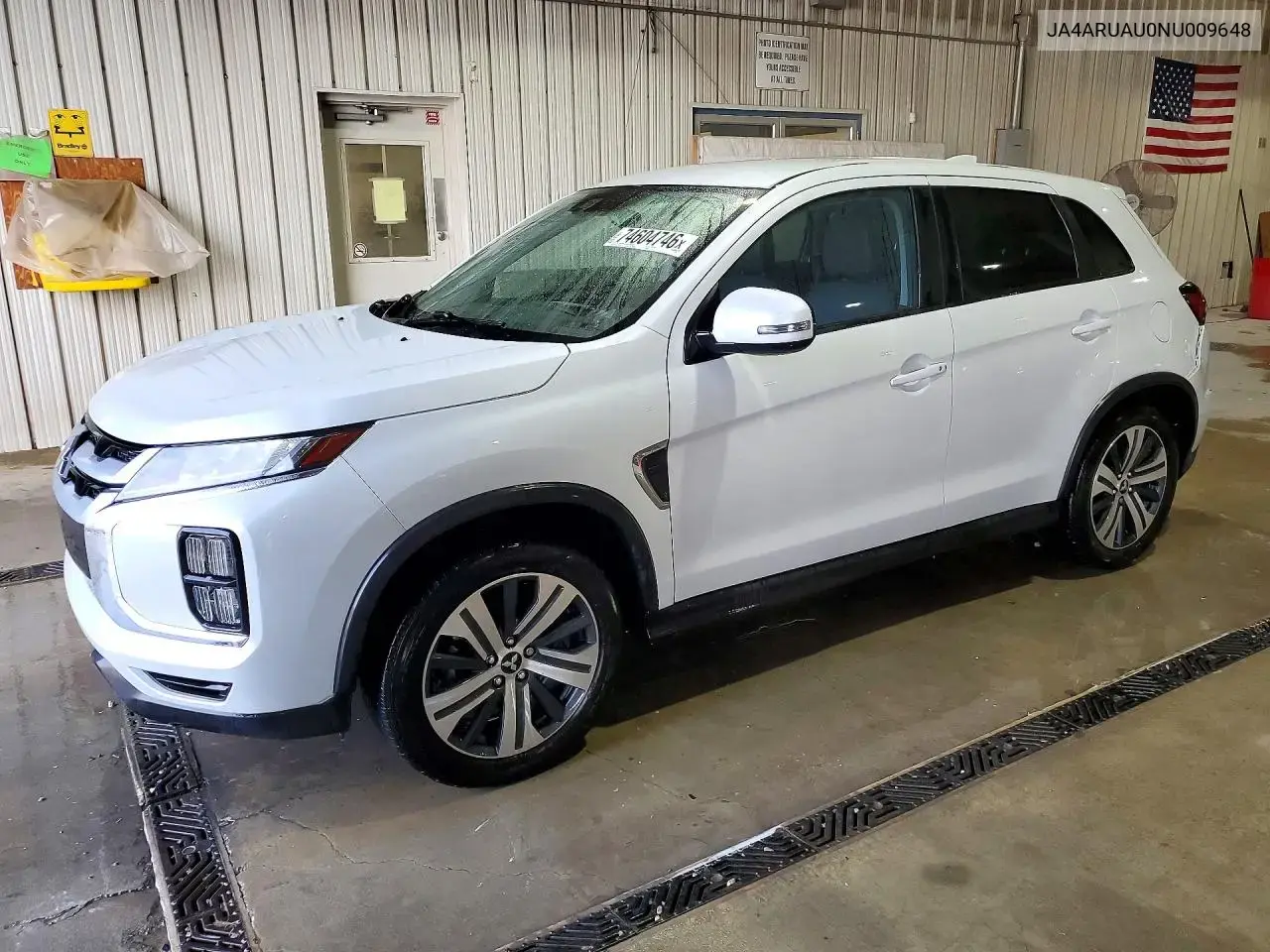 2022 Mitsubishi Outlander Sport ES