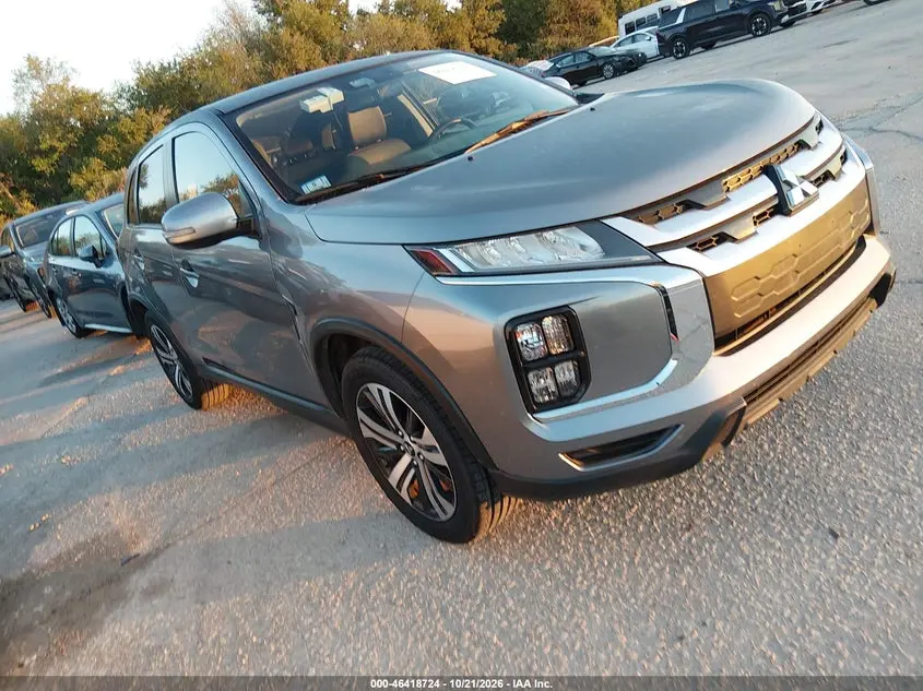 2025 Mitsubishi Outlander Sport