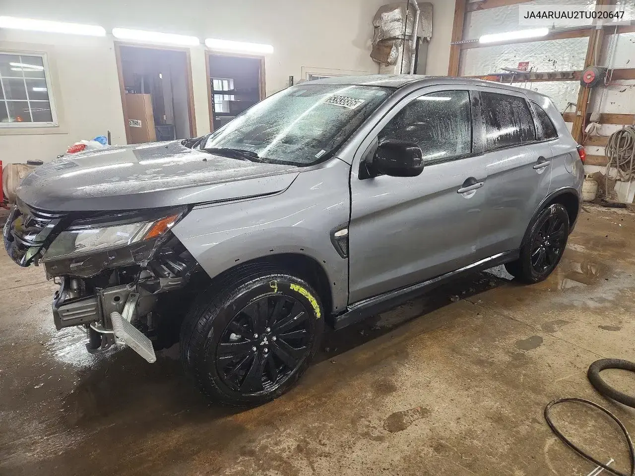2026 Mitsubishi Outlander Sport LE AWD