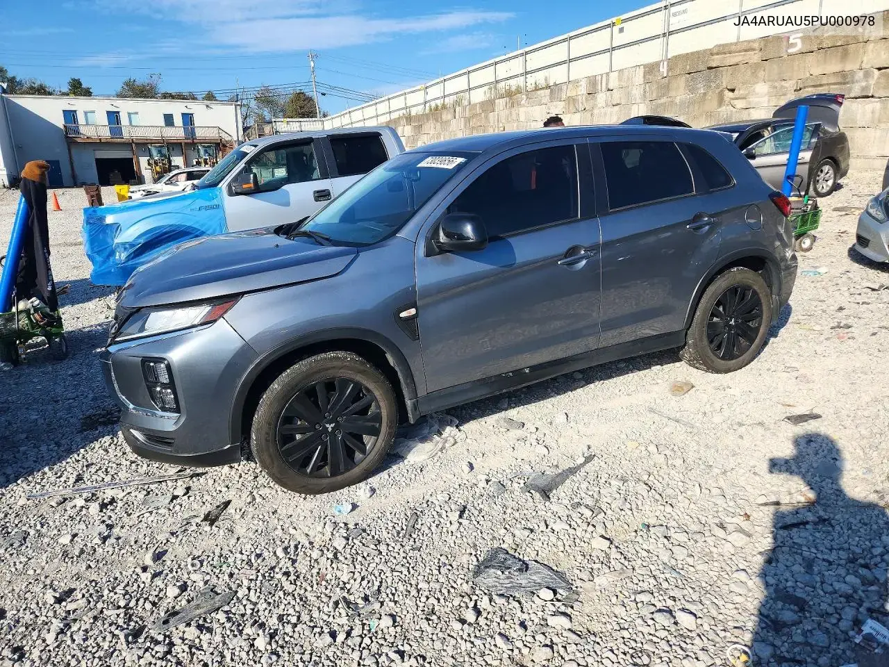 2023 Mitsubishi Outlander Sport S/Se