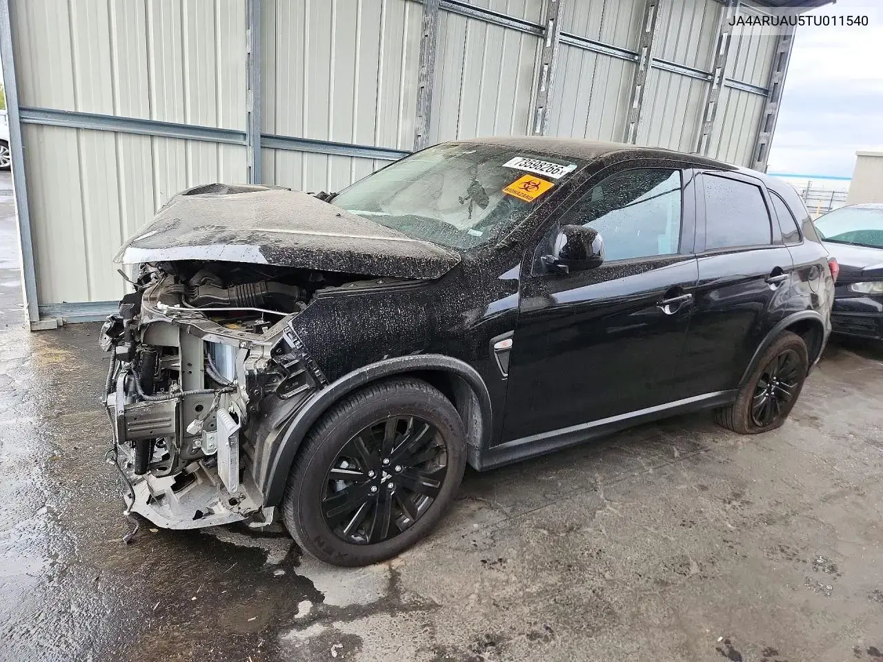 2026 Mitsubishi Outlander Sport S/Se