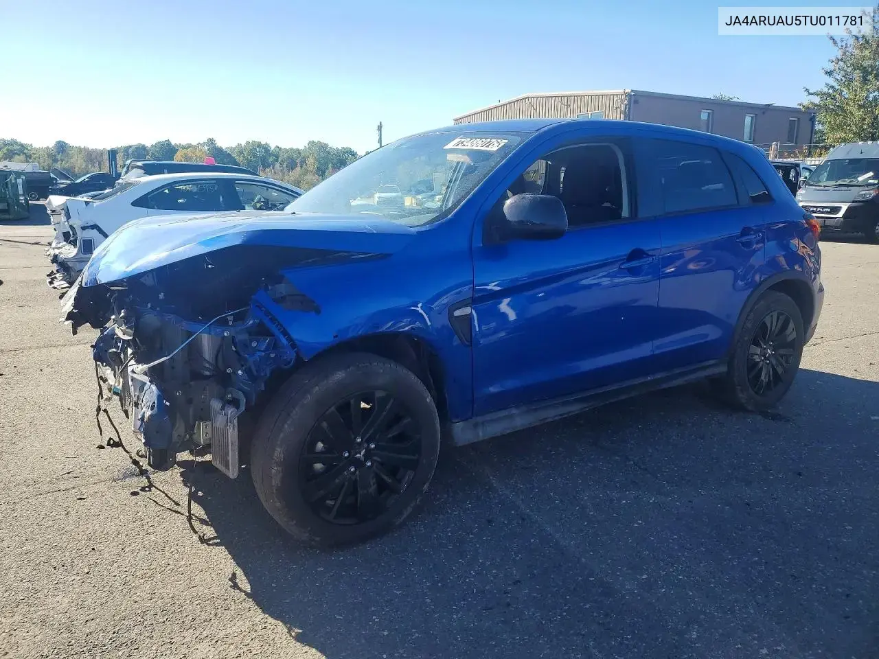 2026 Mitsubishi Outlander Sport S/Se