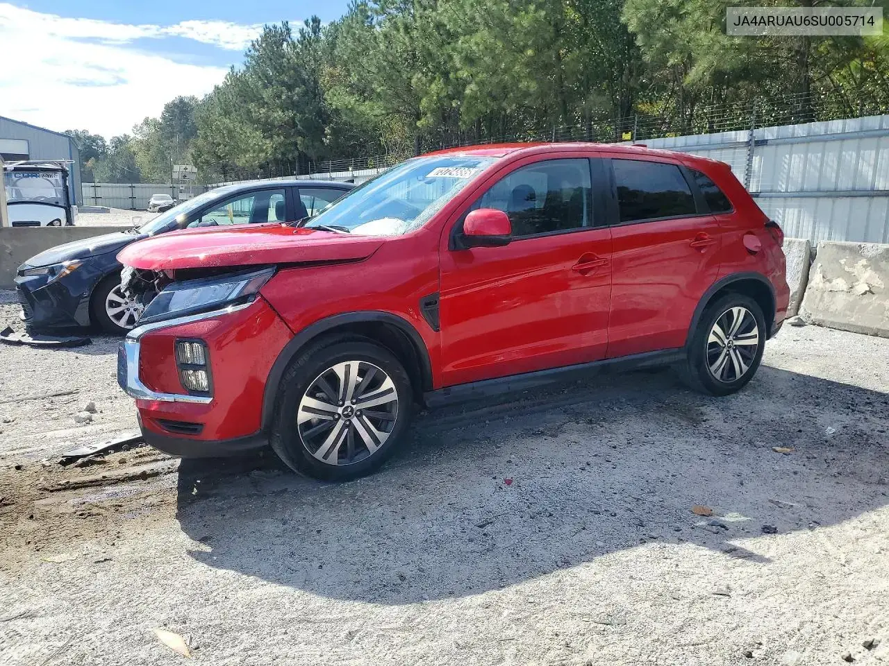 2025 Mitsubishi Outlander Sport S