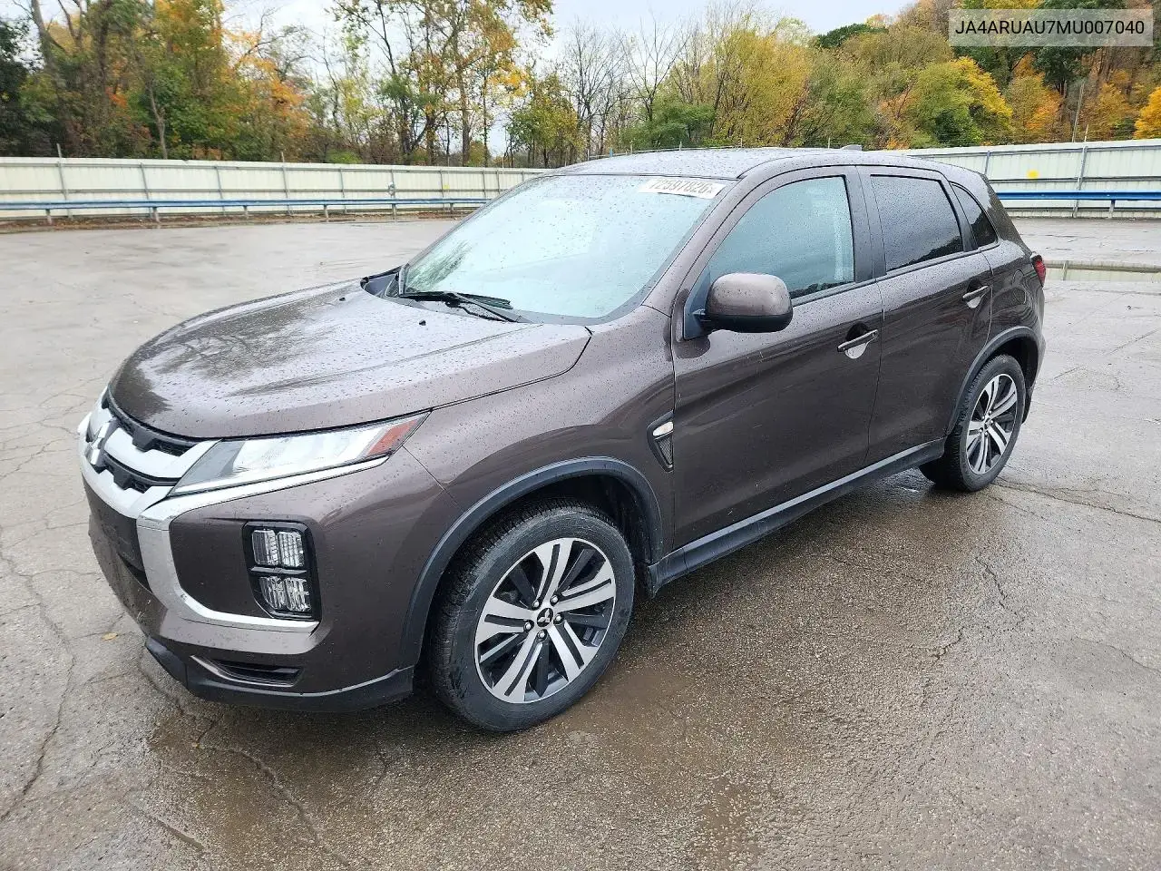 2021 Mitsubishi Outlander Sport ES
