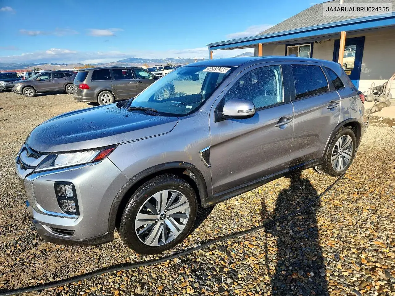 2024 Mitsubishi Outlander Sport S/Se