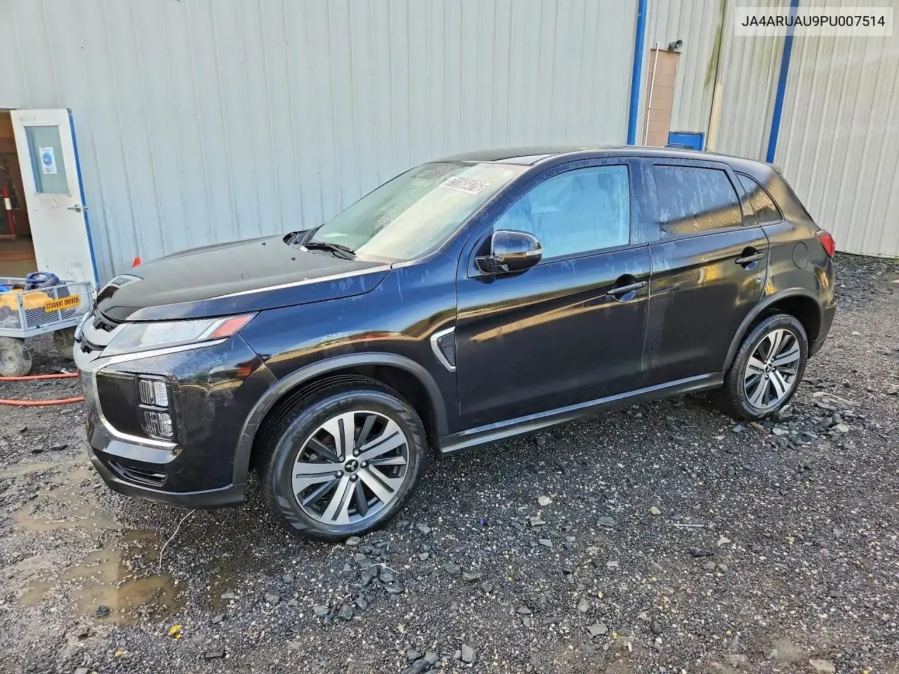 2023 Mitsubishi Outlander Sport S/Se