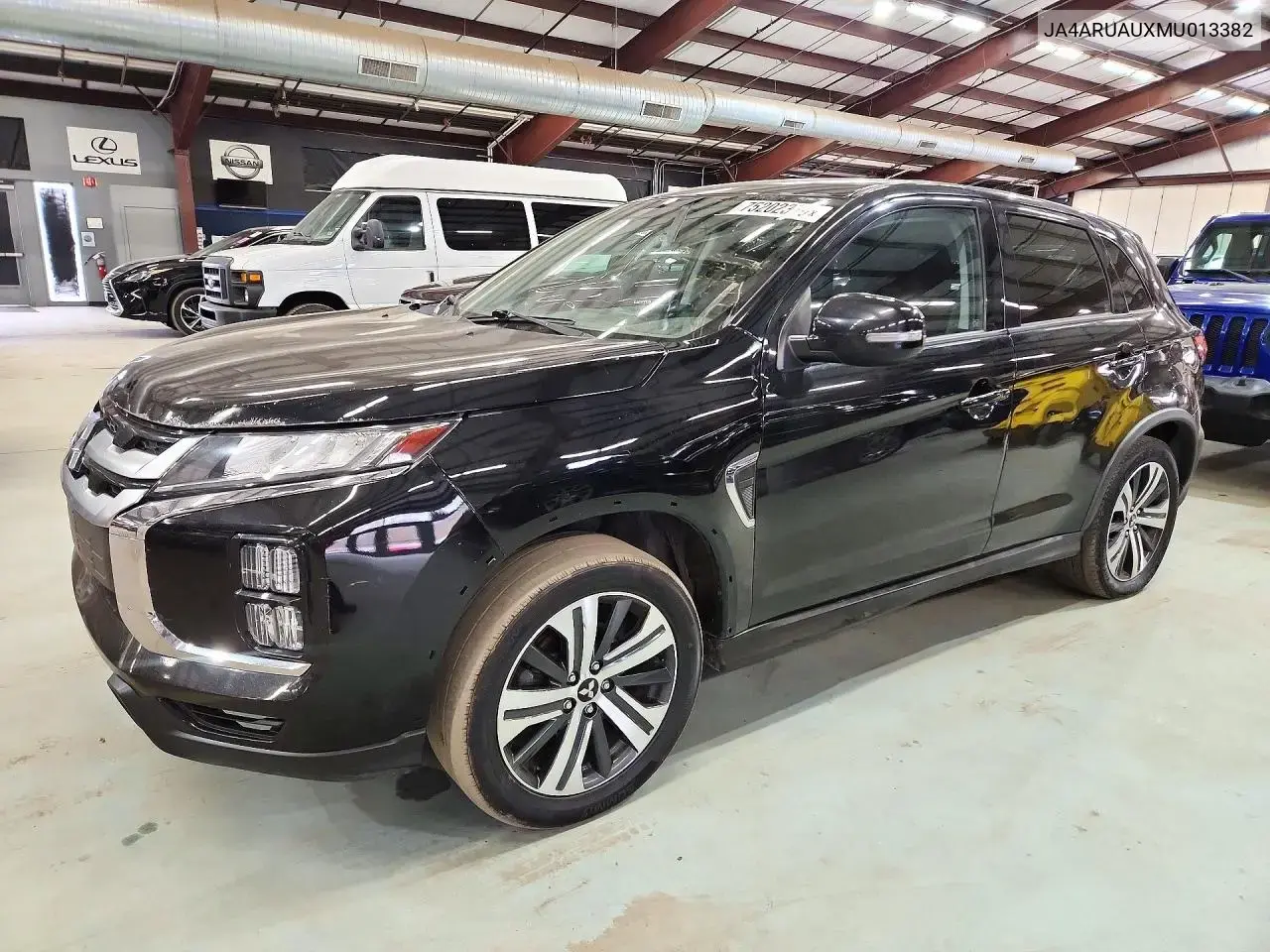 2021 Mitsubishi Outlander Sport ES