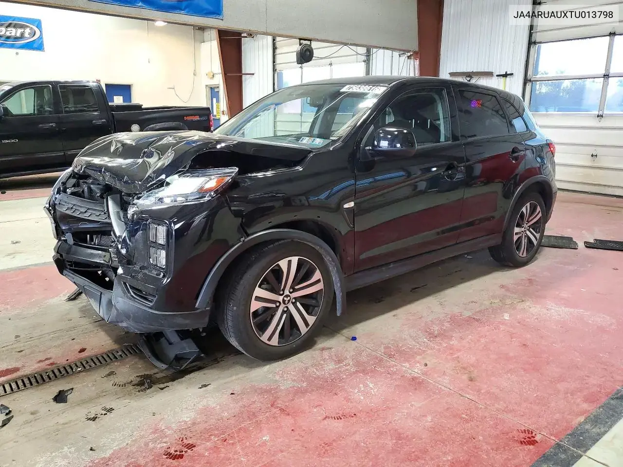 2026 Mitsubishi Outlander Sport S/Se