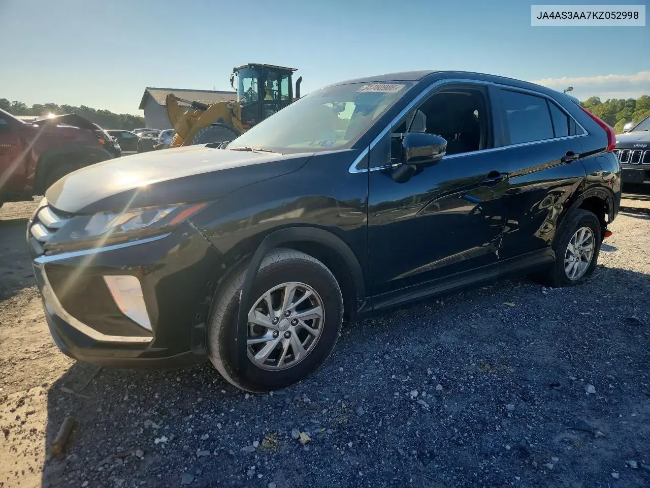 2019 Mitsubishi Eclipse Cross ES