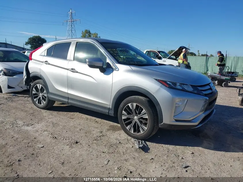 2019 Mitsubishi Eclipse Cross