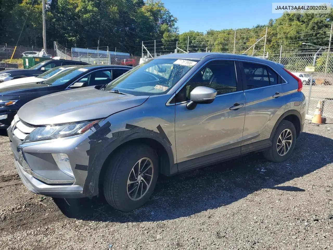 2020 Mitsubishi Eclipse Cross ES