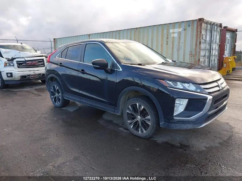 2020 Mitsubishi Eclipse Cross ES