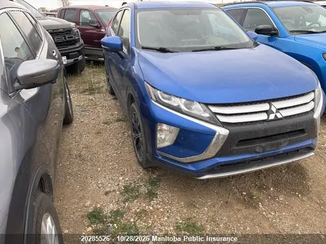 2019 Mitsubishi Eclipse Cross ES