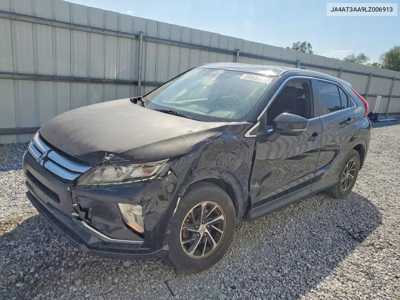 2020 Mitsubishi Eclipse Cross ES