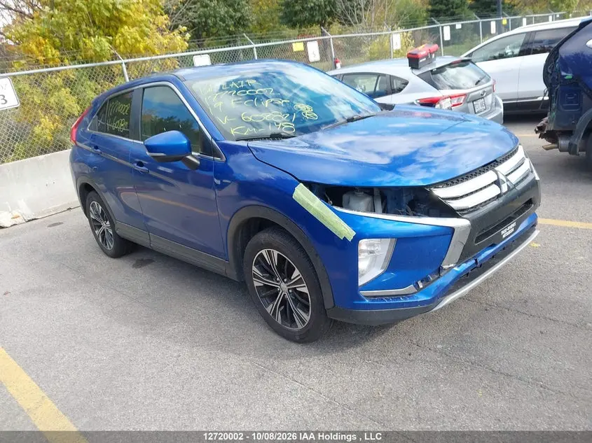 2019 Mitsubishi Eclipse Cross Gt/Se