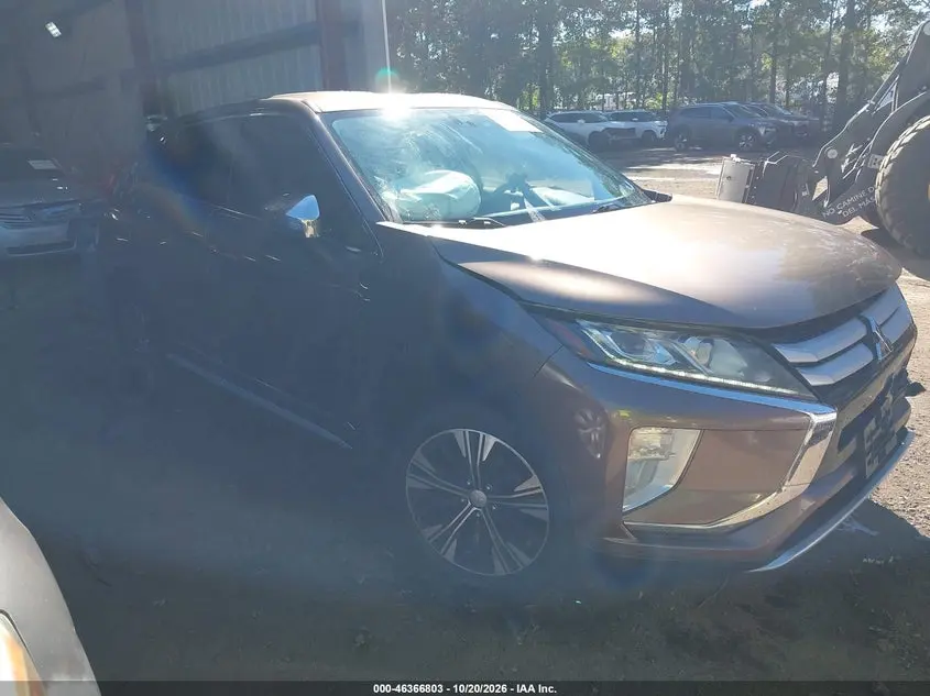 2018 Mitsubishi Eclipse Cross SE