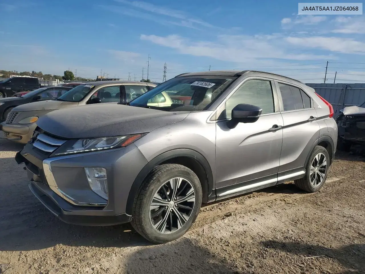 2018 Mitsubishi Eclipse Cross SE