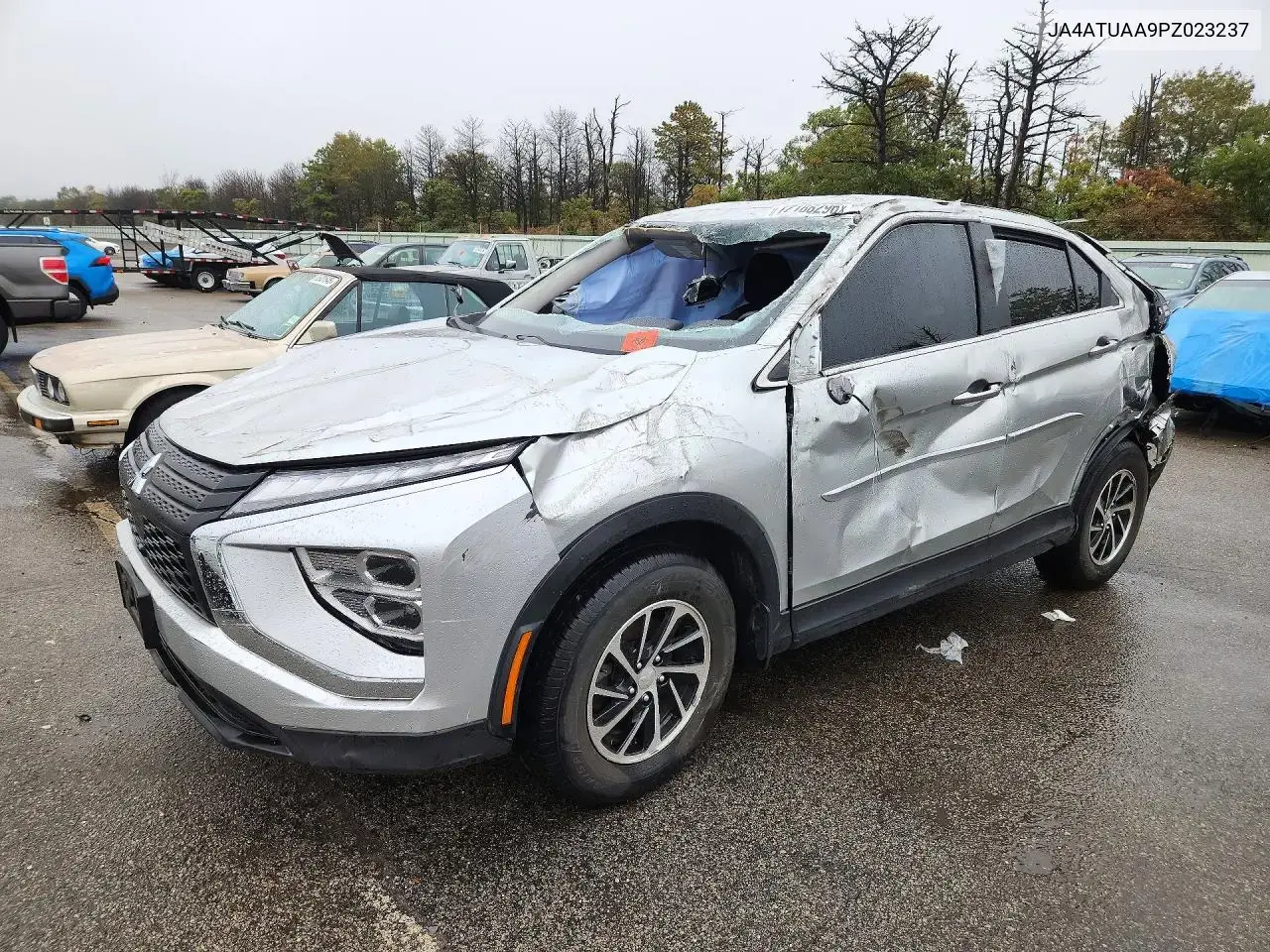 2023 Mitsubishi Eclipse Cross ES
