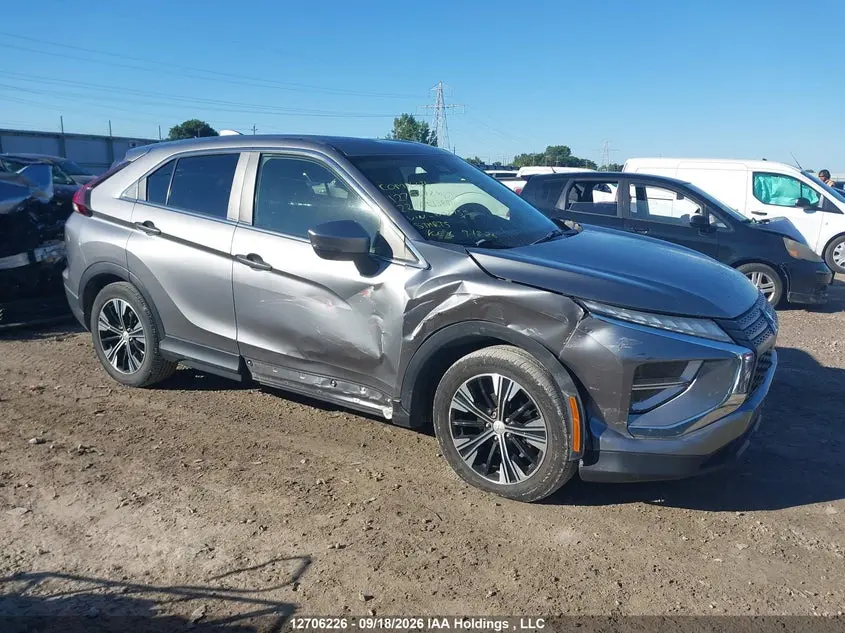 2022 Mitsubishi Eclipse Cross ES