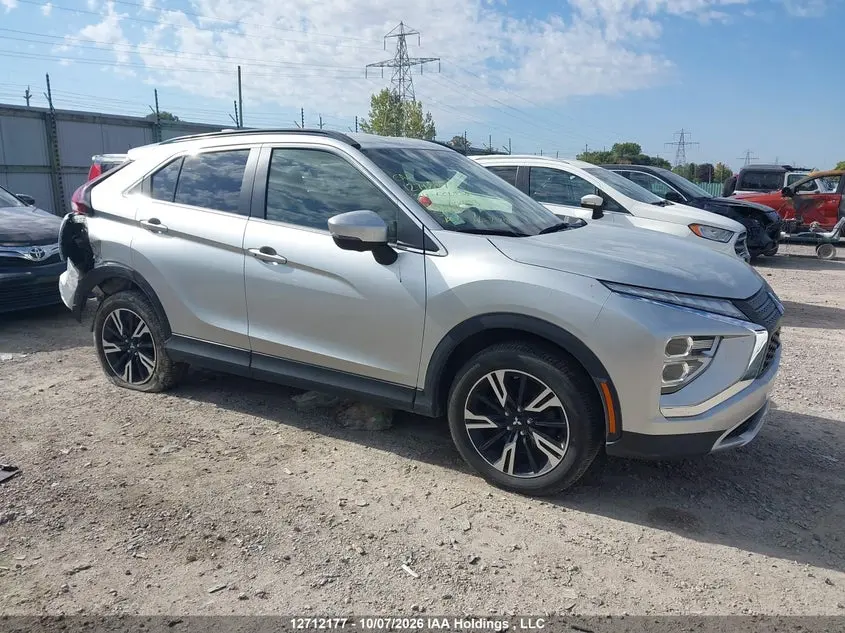 2024 Mitsubishi Eclipse Cross Gt/Noir/Se/Sel