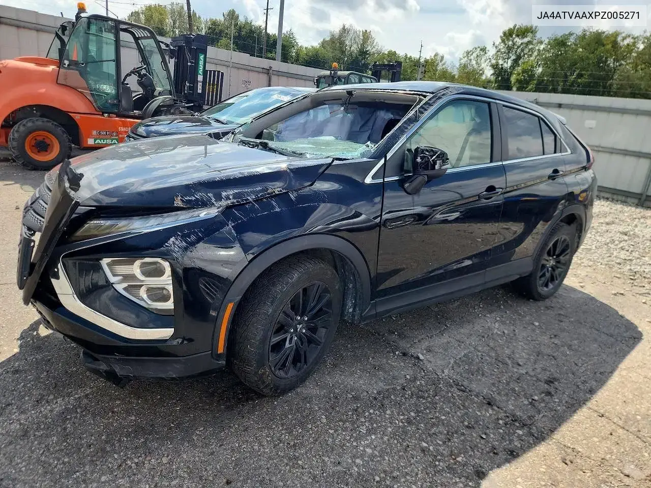 2023 Mitsubishi Eclipse Cross LE