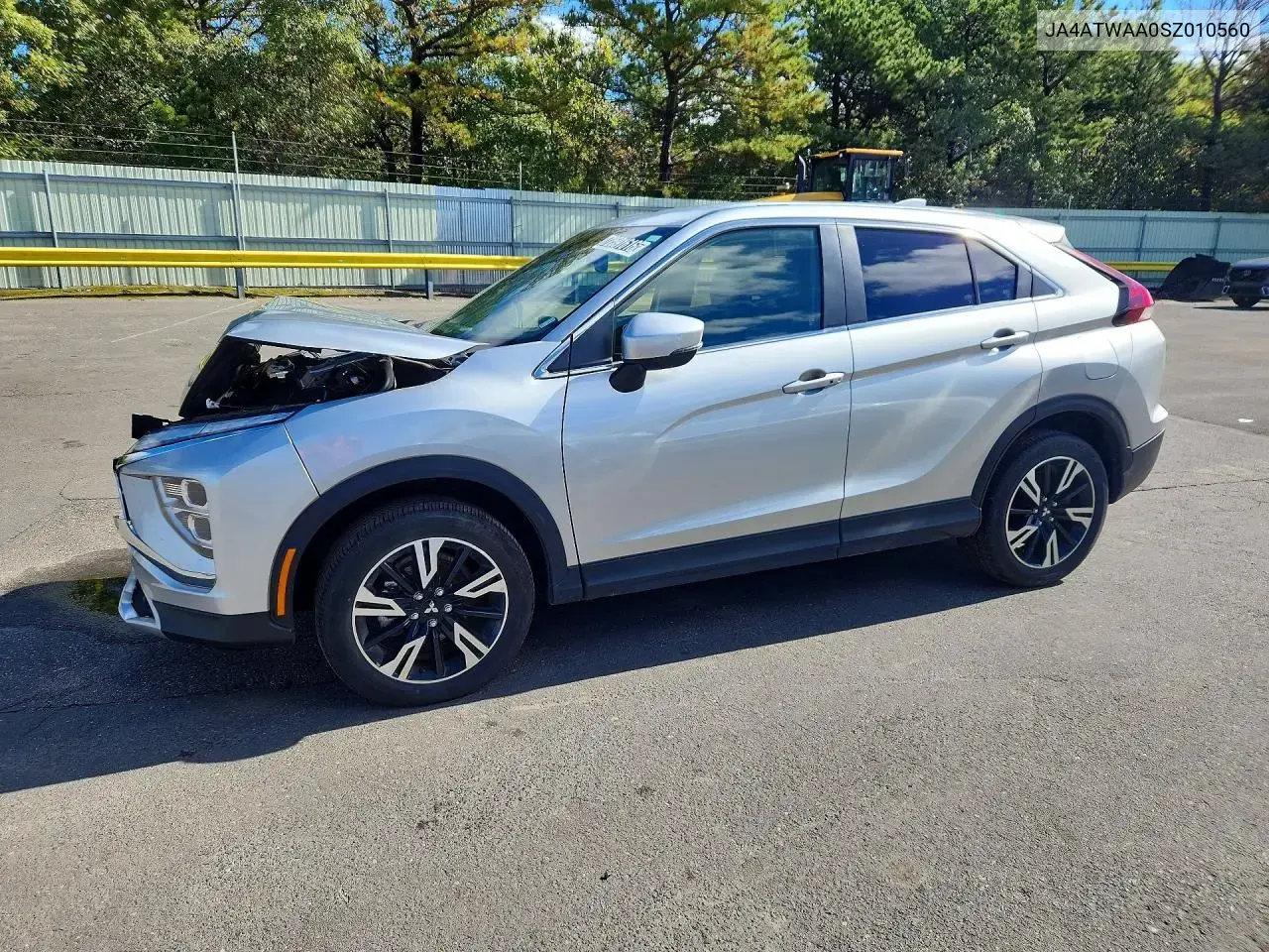 2025 Mitsubishi Eclipse Cross SE