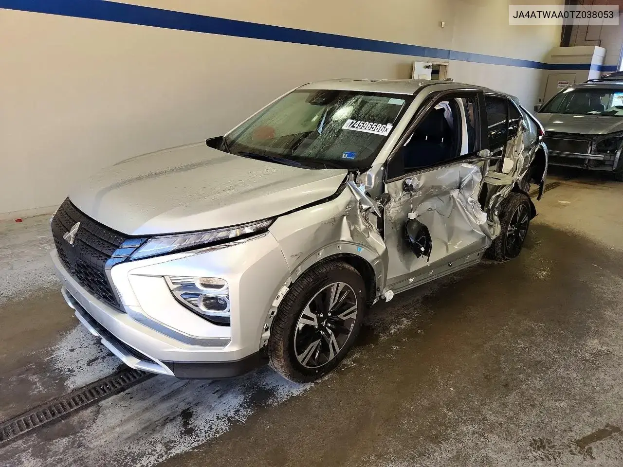 2026 Mitsubishi Eclipse Cross SE