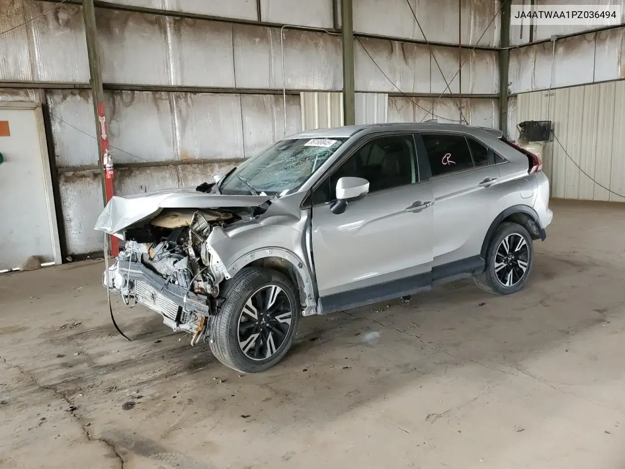 2023 Mitsubishi Eclipse Cross SE